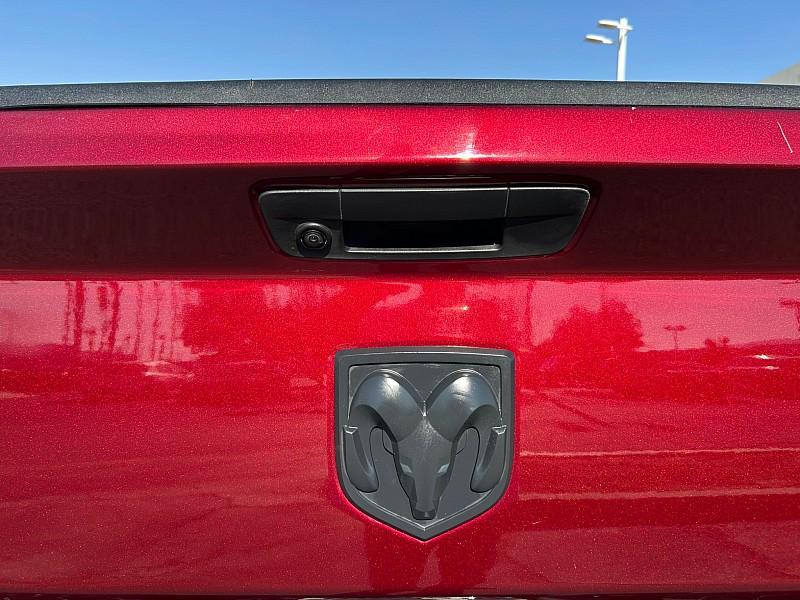 used 2024 Ram 1500 Classic car, priced at $31,100