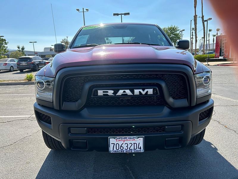 used 2024 Ram 1500 Classic car, priced at $31,100