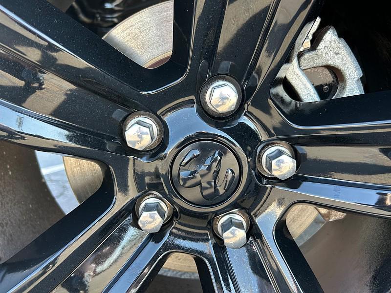 used 2024 Ram 1500 Classic car, priced at $31,100