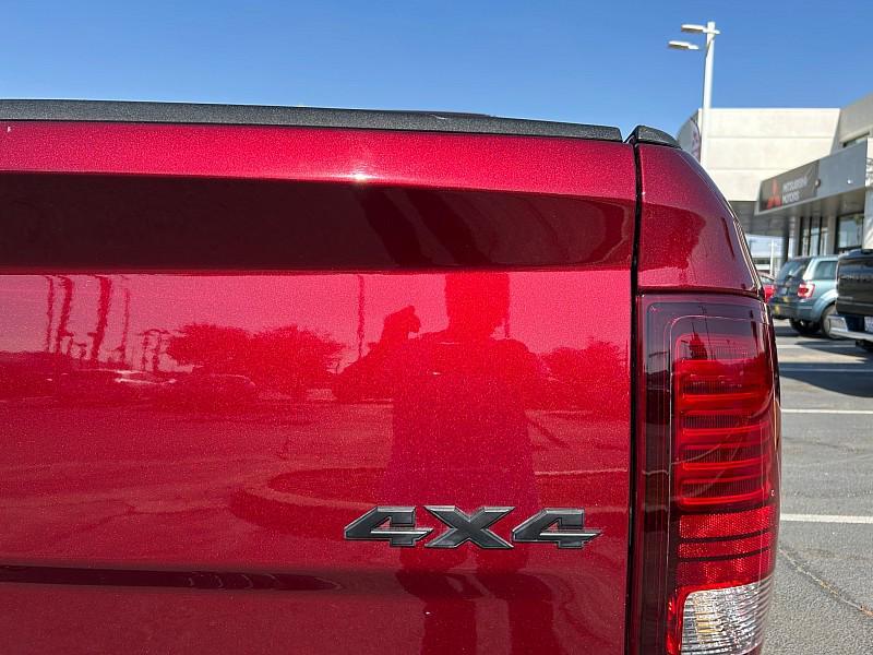 used 2024 Ram 1500 Classic car, priced at $31,100