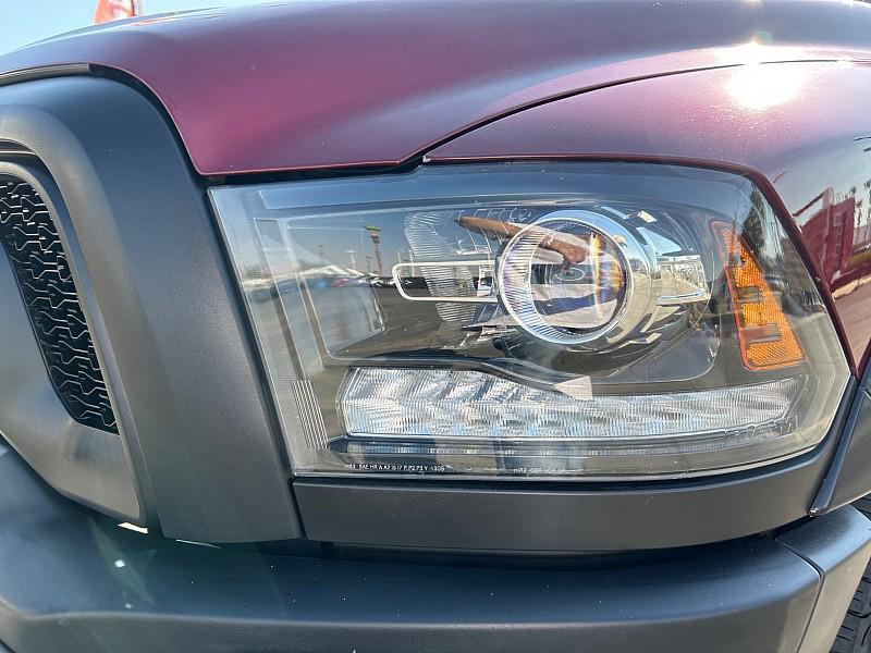 used 2024 Ram 1500 Classic car, priced at $31,100