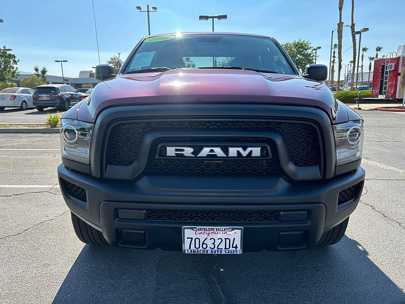 used 2024 Ram 1500 Classic car, priced at $31,100
