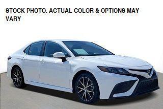 used 2023 Toyota Camry car, priced at $23,995