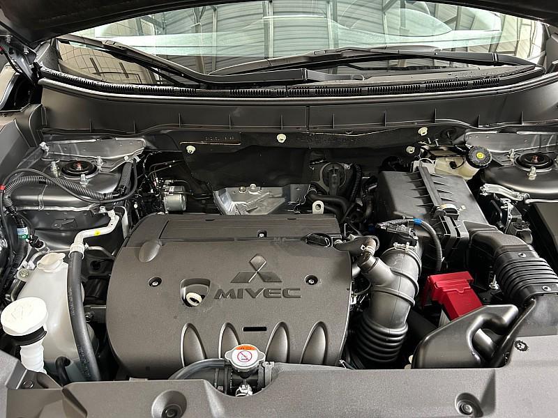 new 2025 Mitsubishi Outlander Sport car, priced at $31,660