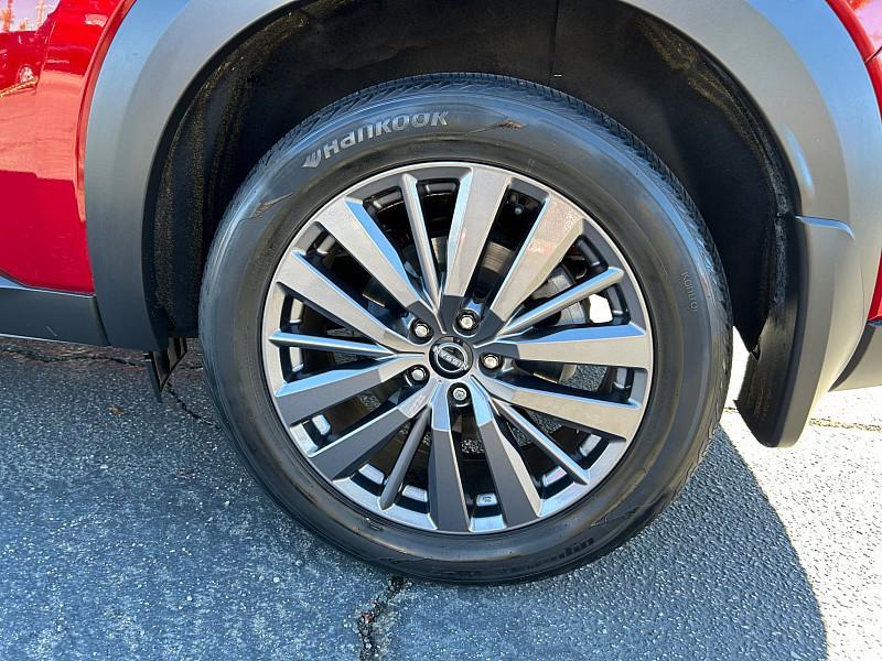 used 2023 Nissan Pathfinder car, priced at $32,995
