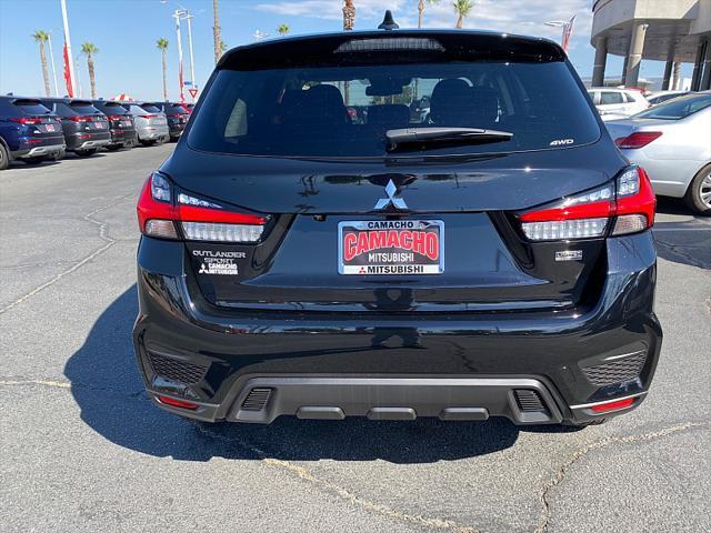 new 2024 Mitsubishi Outlander Sport car, priced at $28,545