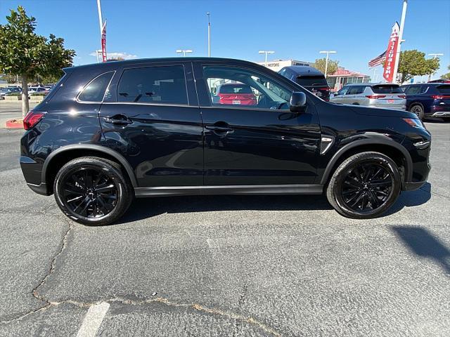 new 2024 Mitsubishi Outlander Sport car, priced at $28,545