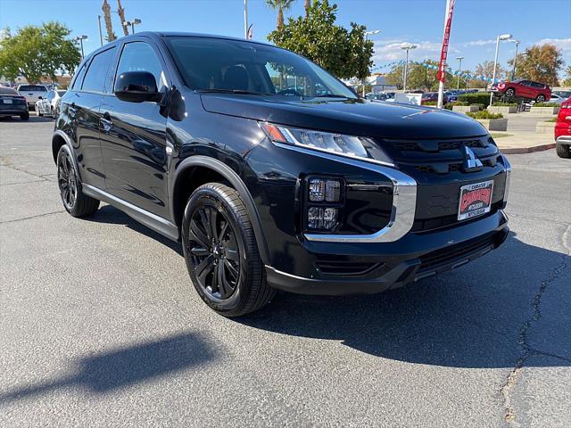 new 2024 Mitsubishi Outlander Sport car, priced at $28,545