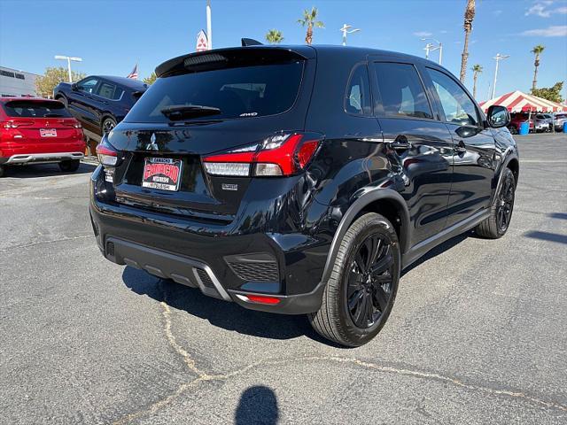 new 2024 Mitsubishi Outlander Sport car, priced at $28,545