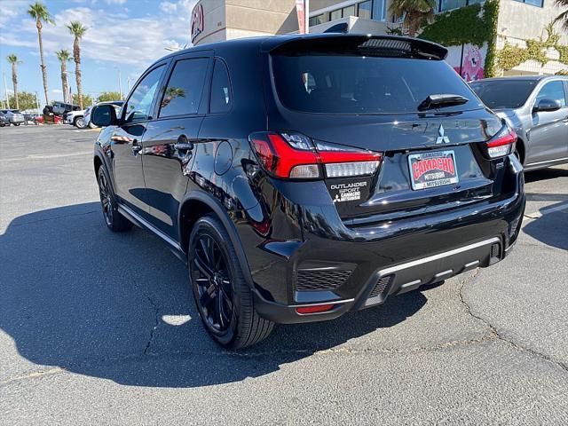 new 2024 Mitsubishi Outlander Sport car, priced at $28,545