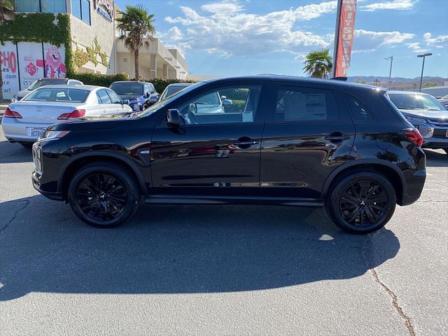 new 2024 Mitsubishi Outlander Sport car, priced at $28,545