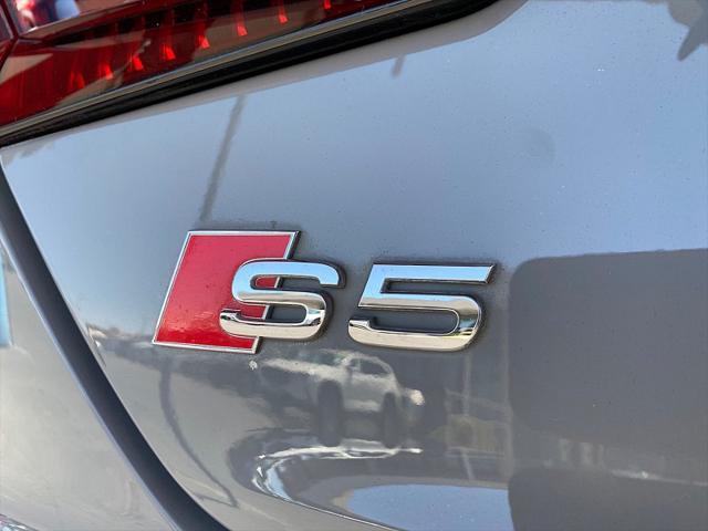 used 2018 Audi S5 car, priced at $31,995