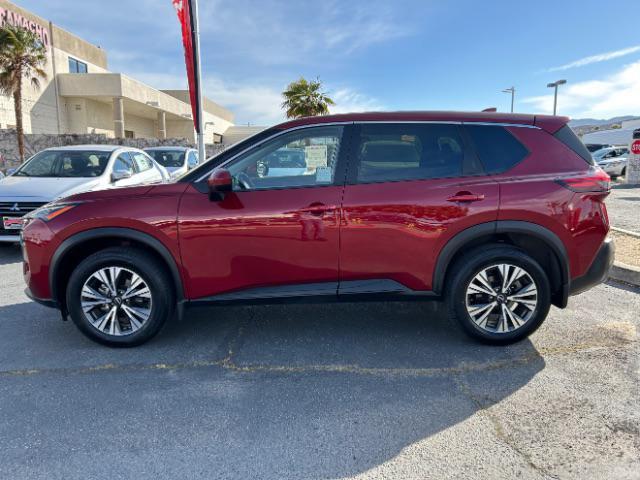 used 2023 Nissan Rogue car, priced at $24,995