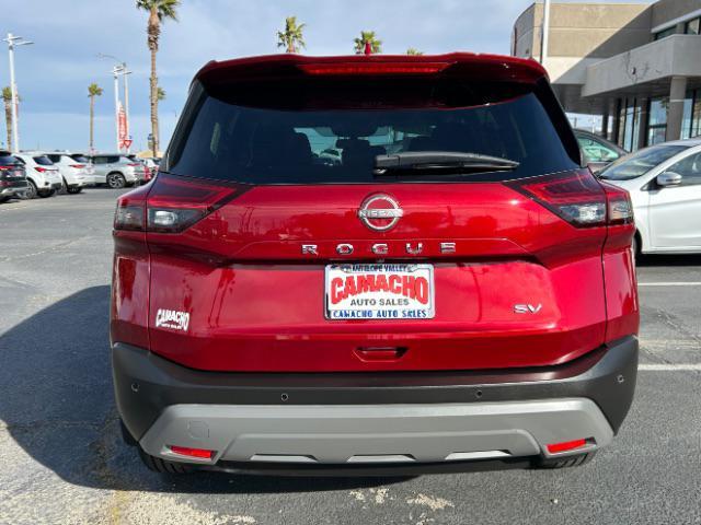 used 2023 Nissan Rogue car, priced at $24,995