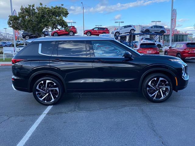 new 2024 Mitsubishi Outlander car, priced at $42,900