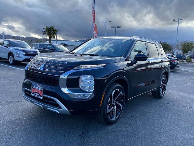 new 2024 Mitsubishi Outlander car, priced at $42,900