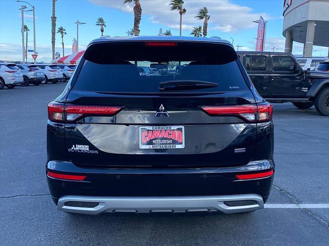 new 2024 Mitsubishi Outlander car, priced at $42,900