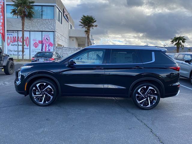 new 2024 Mitsubishi Outlander car, priced at $42,900