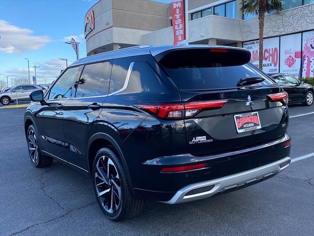 new 2024 Mitsubishi Outlander car, priced at $42,900