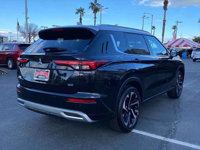 new 2024 Mitsubishi Outlander car, priced at $42,900