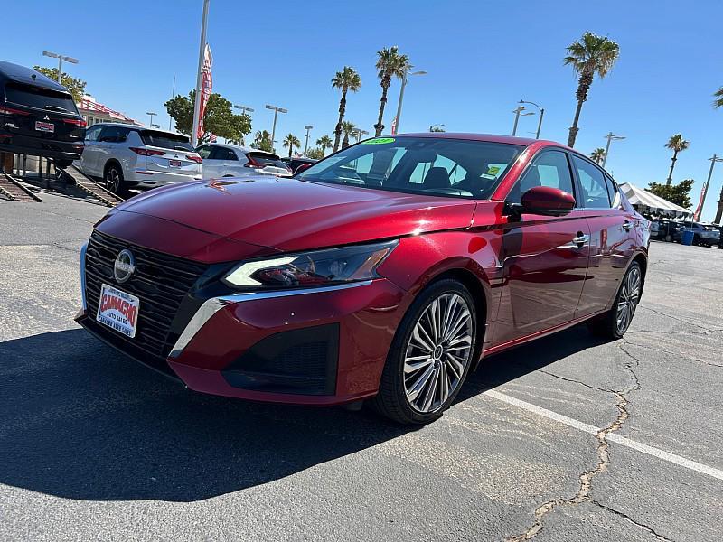 used 2023 Nissan Altima car, priced at $22,492