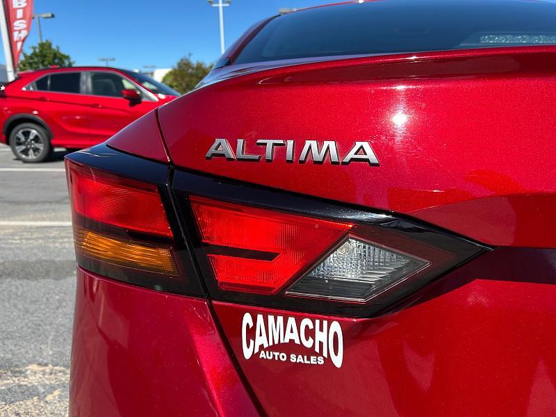 used 2023 Nissan Altima car, priced at $22,492