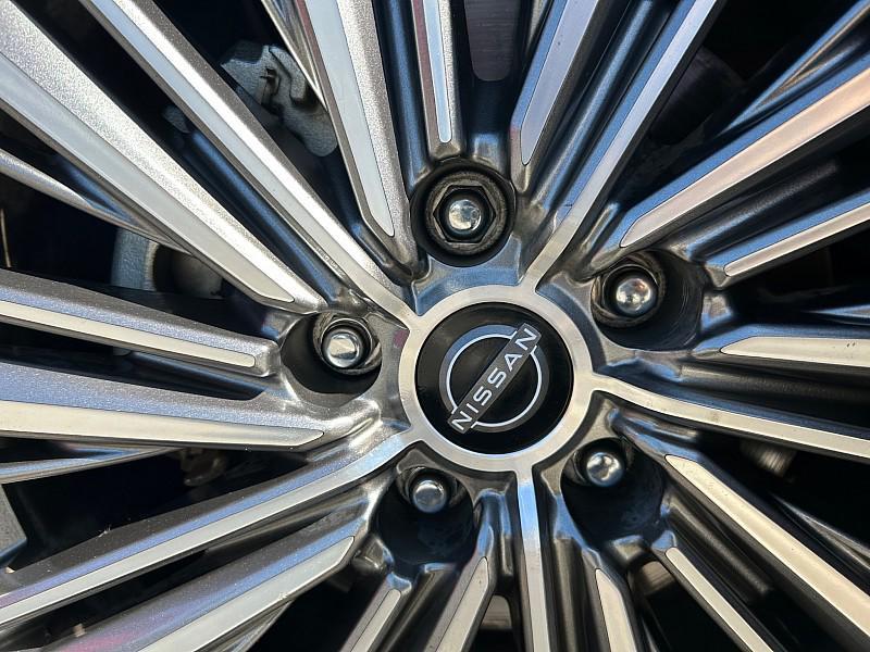 used 2023 Nissan Altima car, priced at $22,492