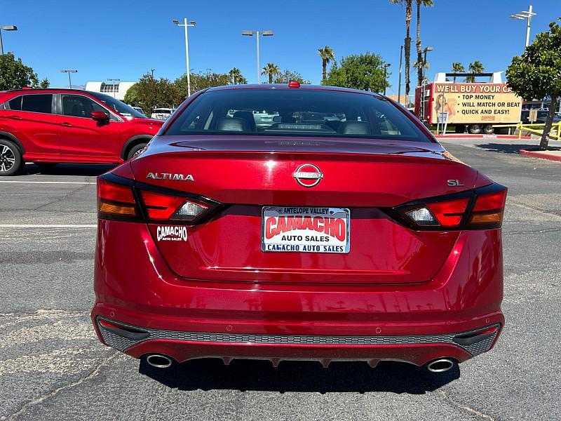 used 2023 Nissan Altima car, priced at $22,492