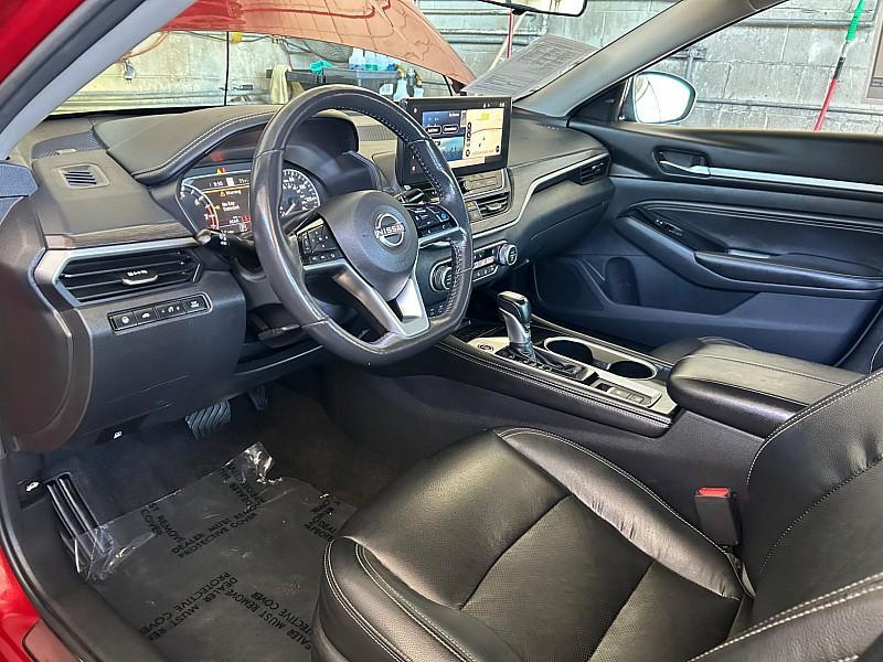 used 2023 Nissan Altima car, priced at $22,492