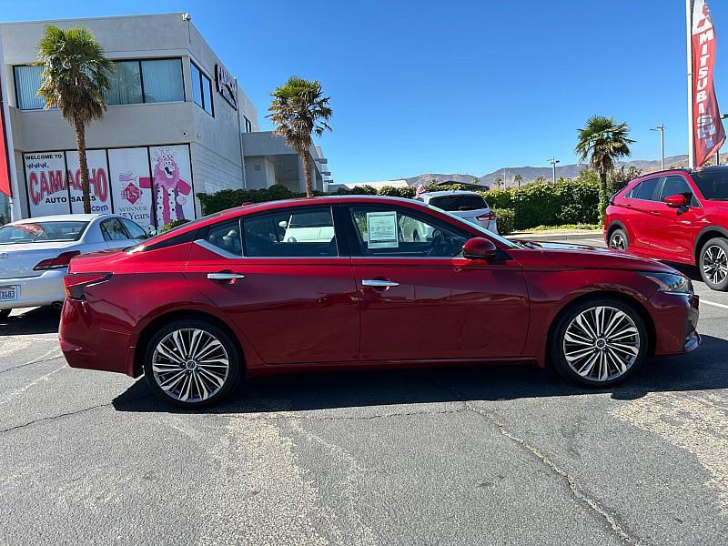 used 2023 Nissan Altima car, priced at $22,492