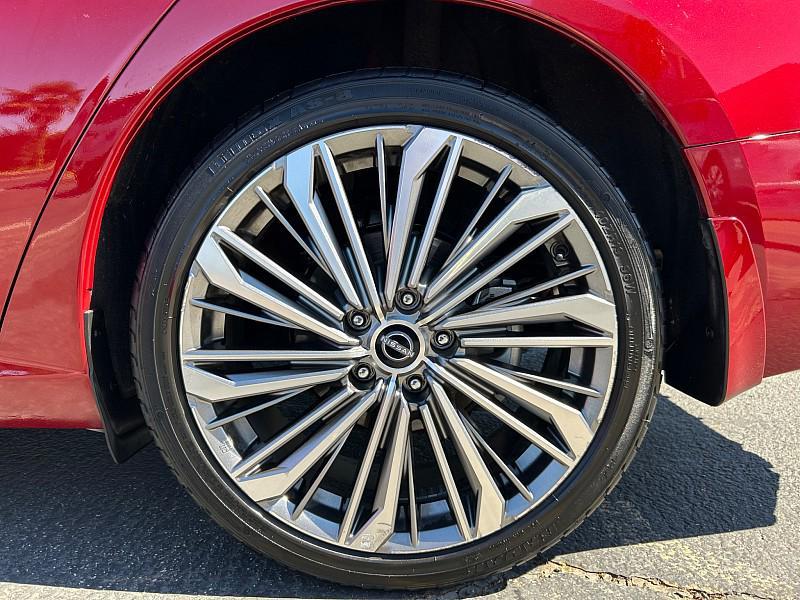 used 2023 Nissan Altima car, priced at $22,492