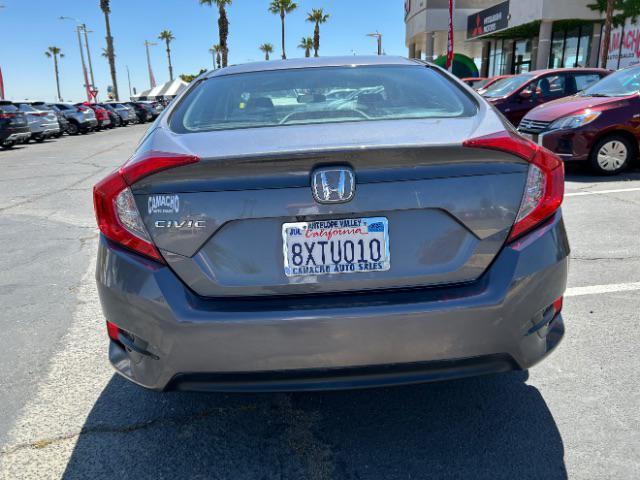 used 2018 Honda Civic car, priced at $20,003