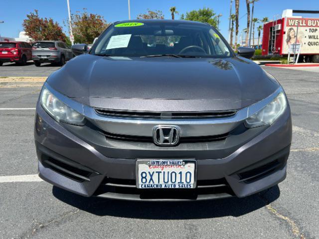 used 2018 Honda Civic car, priced at $20,003