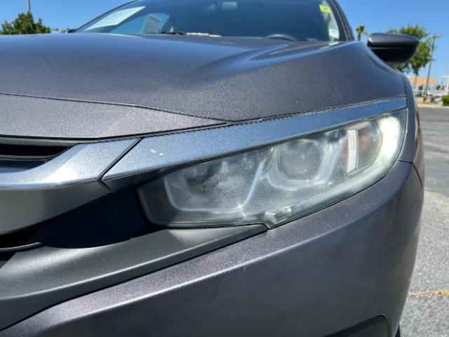 used 2018 Honda Civic car, priced at $20,003