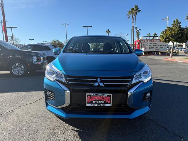 new 2024 Mitsubishi Mirage G4 car, priced at $21,180