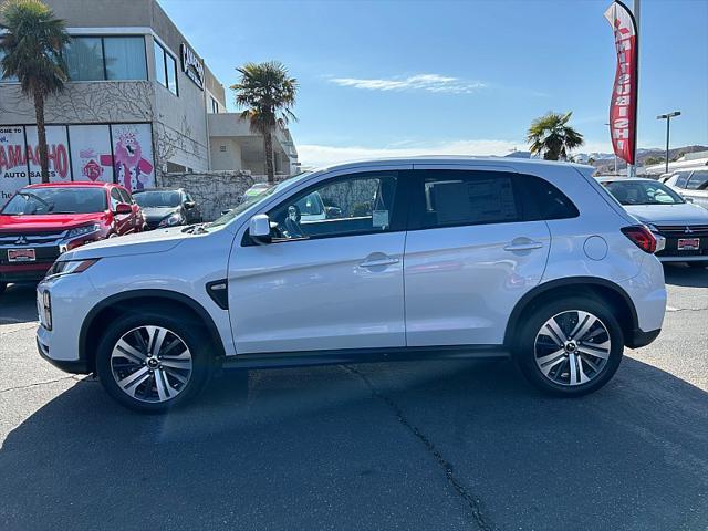 new 2024 Mitsubishi Outlander Sport car, priced at $28,270