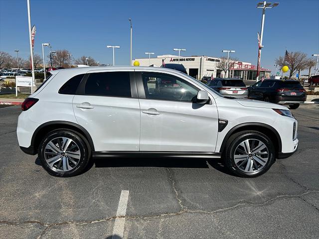 new 2024 Mitsubishi Outlander Sport car, priced at $28,270