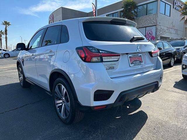 new 2024 Mitsubishi Outlander Sport car, priced at $28,270