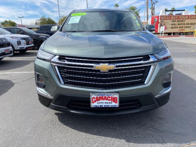 used 2022 Chevrolet Traverse car, priced at $27,200