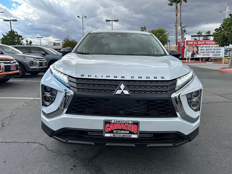 new 2026 Mitsubishi Eclipse Cross car, priced at $31,735