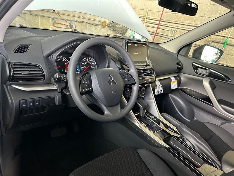 new 2026 Mitsubishi Eclipse Cross car, priced at $31,735