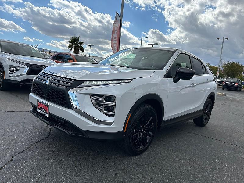 new 2026 Mitsubishi Eclipse Cross car, priced at $31,735