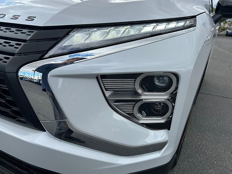 new 2026 Mitsubishi Eclipse Cross car, priced at $31,735