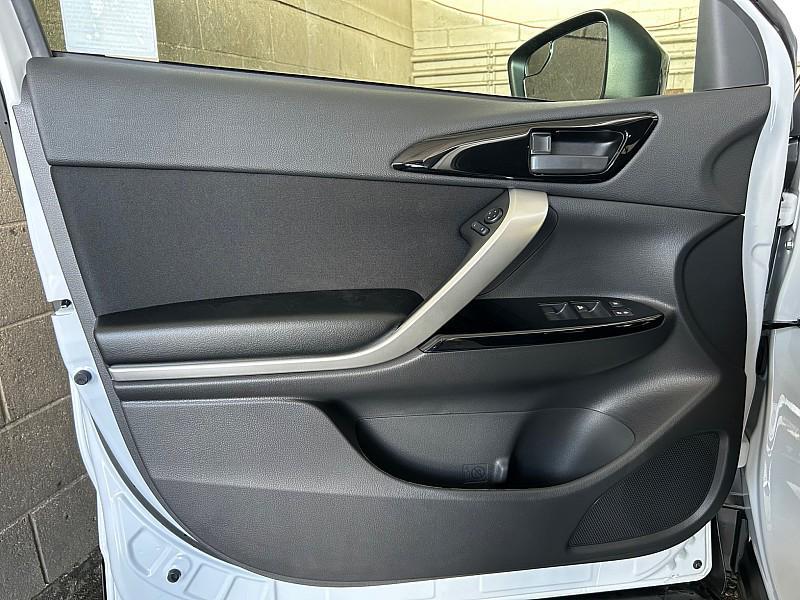 new 2026 Mitsubishi Eclipse Cross car, priced at $31,735