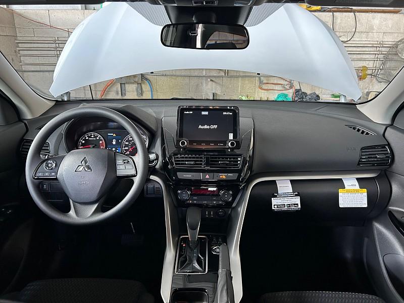 new 2026 Mitsubishi Eclipse Cross car, priced at $31,735