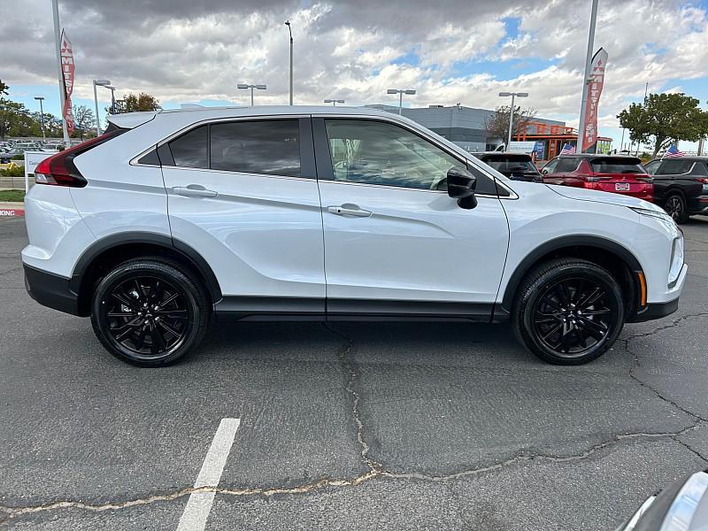new 2026 Mitsubishi Eclipse Cross car, priced at $31,735