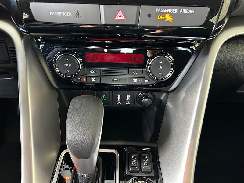 new 2026 Mitsubishi Eclipse Cross car, priced at $31,735