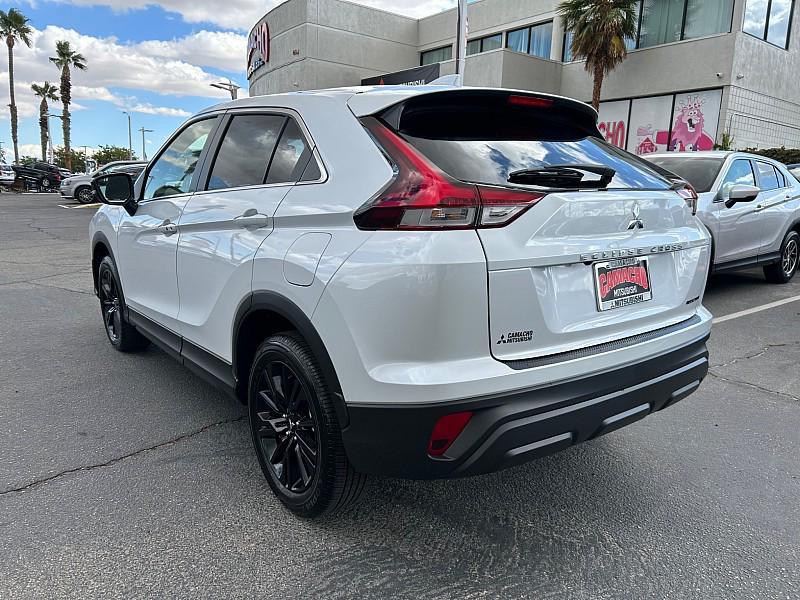 new 2026 Mitsubishi Eclipse Cross car, priced at $31,735