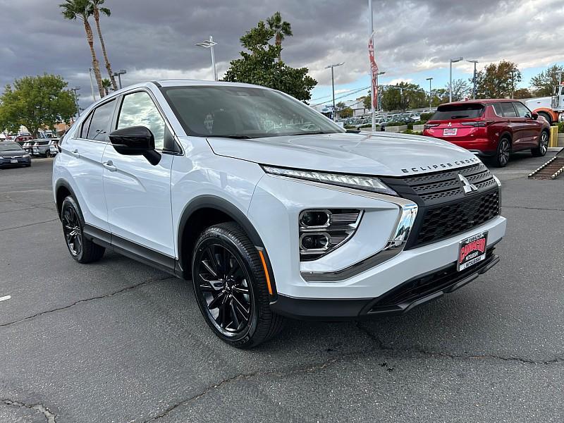 new 2026 Mitsubishi Eclipse Cross car, priced at $31,735