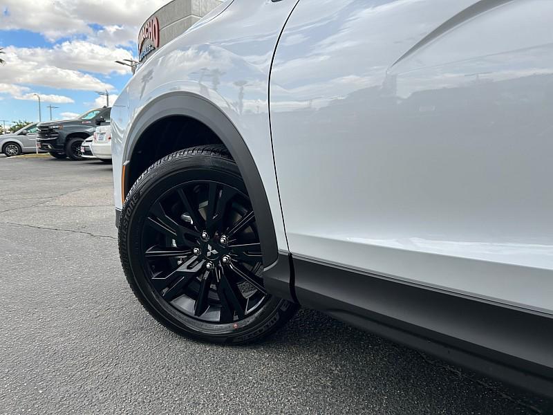 new 2026 Mitsubishi Eclipse Cross car, priced at $31,735